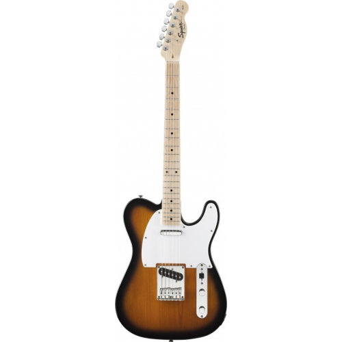 Squier - Affinity Series, Telecaster, 2 Colour Sunburst Squier - Affinity Series, Telecaster, 2 Colour Sunburst