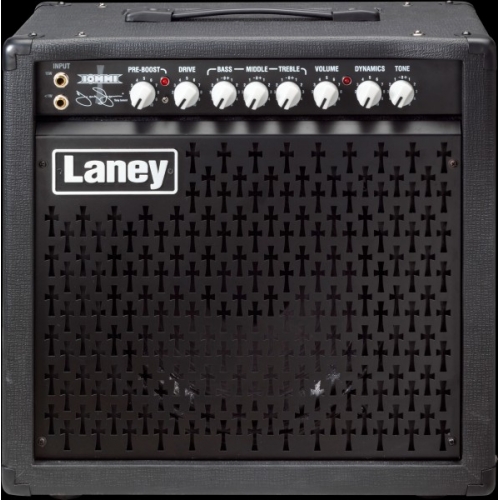 Laney - TI15-112, TONY IOMMI Signature Laney - TI15-112, TONY IOMMI Signature