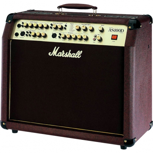 Marshall - AS100D, Acoustic Combo Marshall - AS100D, Acoustic Combo