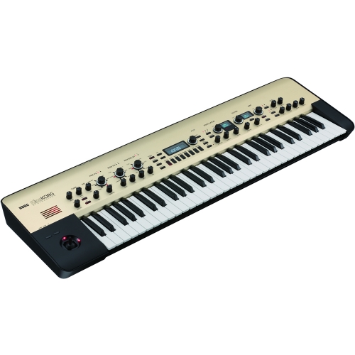 Korg - KING KORG, Virtual Analog Modelling Synth Korg - KING KORG, Virtual Analog Modelling Synth