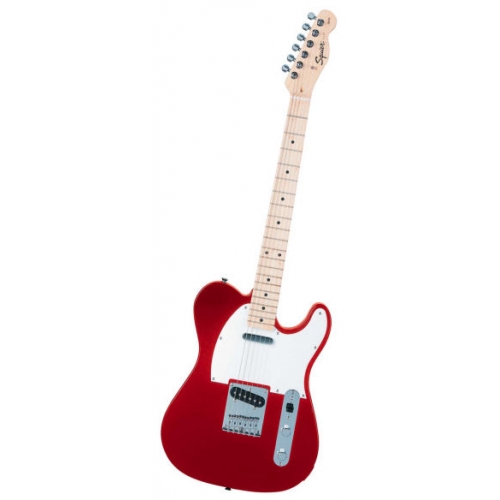 Squier - Affinity Series, Telecaster, Metallic Red