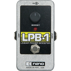 EHX - Linear Power Booster