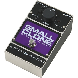 EHX - Small Clone Chorus EHX - Small Clone Chorus