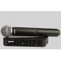 Shure - BLX24/BETA58