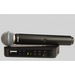 Shure - BLX24/BETA58