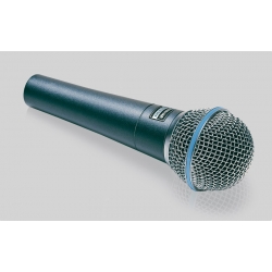 Shure - Beta 58A LEGENDARY VOCAL MIC