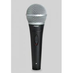 Shure - PGA58-XLR