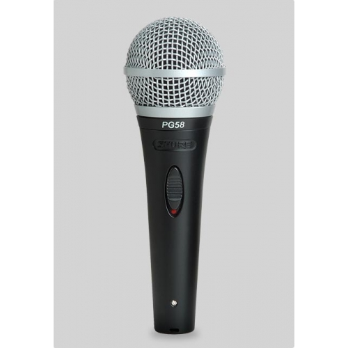 Shure - PGA58-XLR