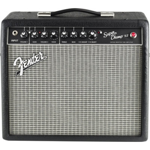 Fender - Super Champ X2, 15 Watt Combo