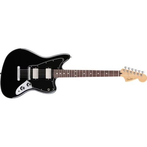 Fender - Blacktop Jaguar, HH, Rosewood Fender - Blacktop Jaguar, HH, Rosewood
