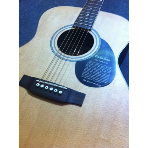 Freshman - FA-350GA, Electro Acoustic, Fishman Pickup Freshman - FA-350GA, Electro Acoustic, Fishman Pickup