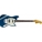 Fender - Kurt Cobain Mustang, Rosewood, Dark Lake Placid Blue with Stripe