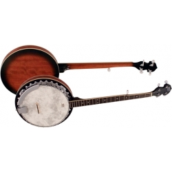 Barnes & Mullins BJ300 5 String Banjo