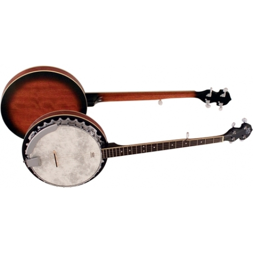 Barnes & Mullins BJ300 5 String Banjo