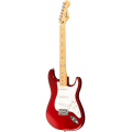 Fender - Standard Stratocaster, Maple Neck, Candy Apple Red Fender - Standard Stratocaster, Maple Neck, Candy Apple Red
