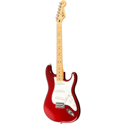 Fender - Standard Stratocaster, Maple Neck, Candy Apple Red Fender - Standard Stratocaster, Maple Neck, Candy Apple Red