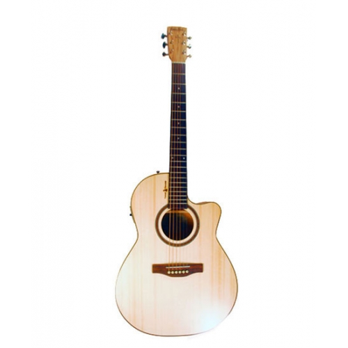 Simon & Patrick Natural Elements CW Folk SG Heart of Wild Cherry Simon & Patrick Natural Elements CW Folk SG Heart of Wild Cherry
