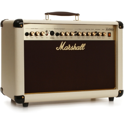 Marshall - AS50D Black LIMITED EDITION Marshall - AS50D Black LIMITED EDITION