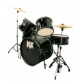 KIX UK complete Rock Drum Kit with cymbals and hardware KIX UK complete Rock Drum Kit with cymbals and hardware