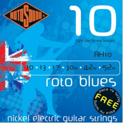 Rotosound - ROTO BLUES, 10 - 52