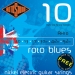 Rotosound - ROTO BLUES, 10 - 52