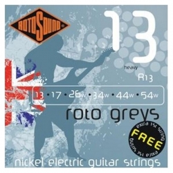 Rotosound - ROTO GREYS, 13 - 54