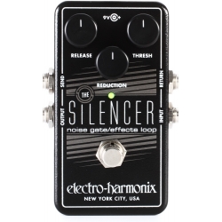 EHX - Silencer Noise Gate 