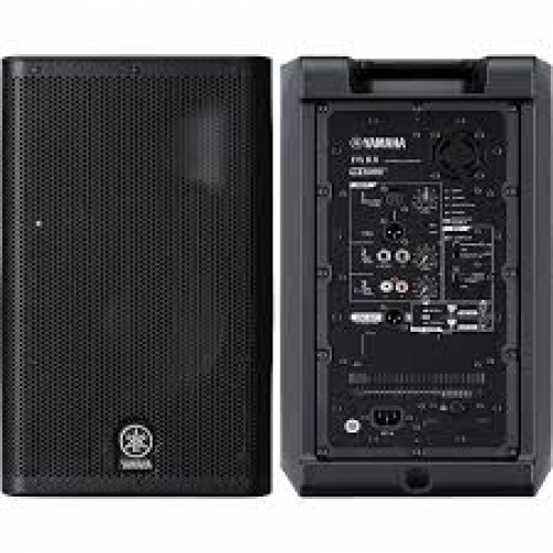 Yamaha DXR8 ACTIVE Loudspeaker 1100w