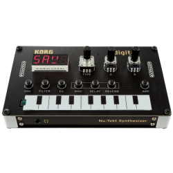 KORG Nu:Tekt NTS-1 Digital Synth Kit KORG Nu:Tekt NTS-1 Digital Synth Kit