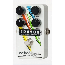 EHX - Crayon 76 Overdrive