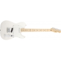 Fender - Standard Telecaster, White, Maple