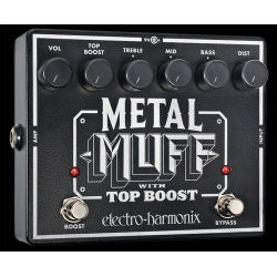 EHX - Metal Muff EHX - Metal Muff