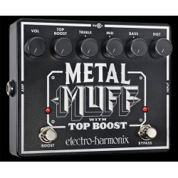 EHX - Metal Muff