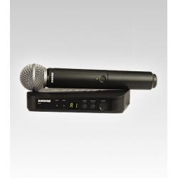 Shure - BLX24/SM58